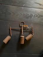 Antieke bellen, Ophalen of Verzenden, Zo goed als nieuw