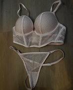 Lingerie, Kleding | Dames, Ondergoed en Lingerie, The new yorker, Verzenden, Overige kleuren, Setje