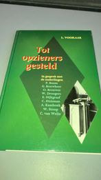 L Vogelaar Tot opzieners gesteld, Ophalen of Verzenden, Gelezen