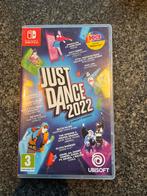 Just Dance 2022 - Nintendo Switch, Muziek, Eén computer, Ophalen of Verzenden, Zo goed als nieuw