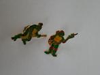 2x pin ninja turtles, Verzamelen, Speldjes, Pins en Buttons, Verzenden, Nieuw