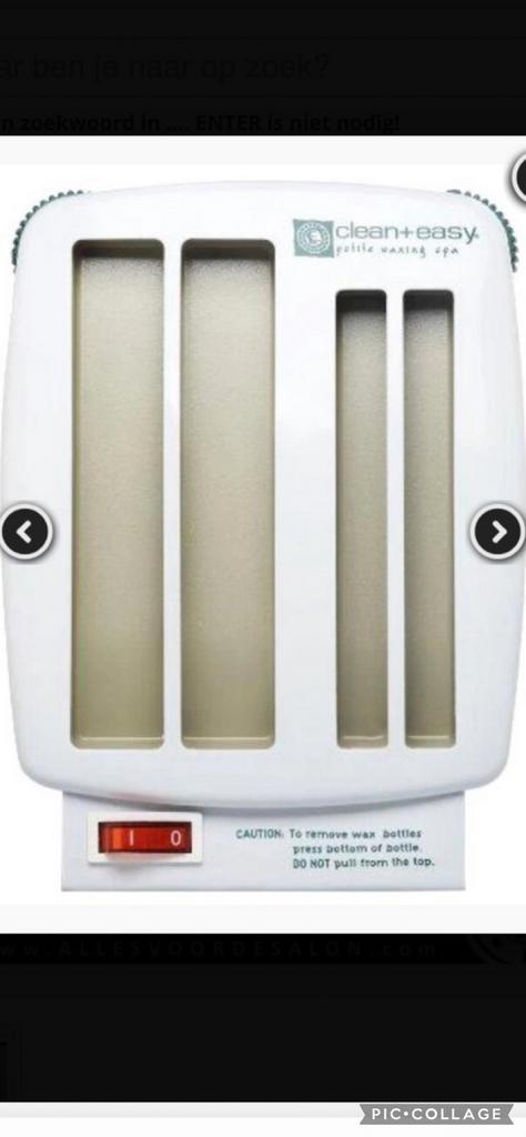 Harsapparaat, Witgoed en Apparatuur, Persoonlijke-verzorgingsapparatuur, Zo goed als nieuw, Ophalen