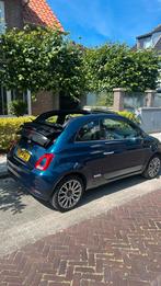 Fiat 500C 1.2 Lounge Cabriolet  2019, Voorwielaandrijving, 1242 cc, 4 cilinders, Cabriolet