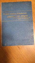 Waar kleine kinderen gaarne van zingen, Verzenden