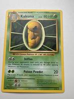 Kakuna - Jungle - 6/108, Ophalen of Verzenden, Gebruikt, Losse kaart