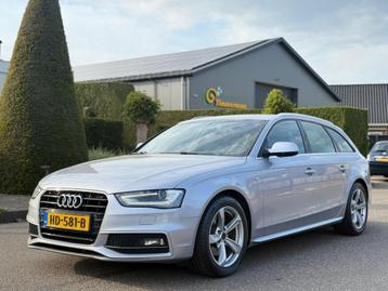 Audi A4 Avant 2.0 TDI S-Line 2015 Navi/Clima/Lmv beschikbaar voor biedingen