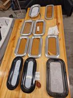 Vetus Scheepsramen - Diverse Maten en Modellen, Watersport en Boten, Ophalen of Verzenden, Gebruikt, Dekbeslag, Zeilboot
