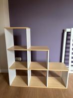 Vakjeskast - Prima Staat!, Ophalen, Met plank(en), Kunststof, Gebruikt