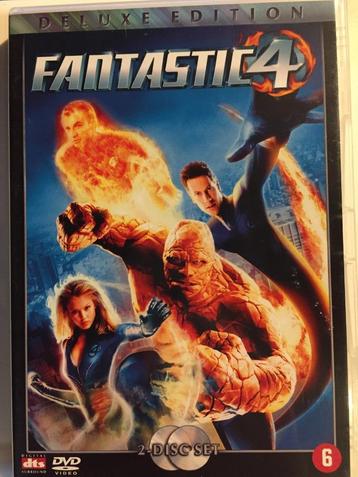 Fantastic 4 (deluxe Edition) beschikbaar voor biedingen