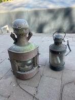 Set lantaarns, Ophalen of Verzenden, Minder dan 50 cm