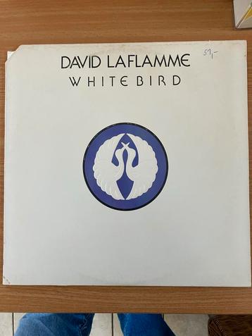 David LaFlamme - White Bird LP beschikbaar voor biedingen