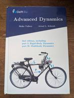 Arend Schwab - Advanced Dynamics, Boeken, Studieboeken en Cursussen, Ophalen of Verzenden, Zo goed als nieuw, Arend Schwab; Heike Vallery