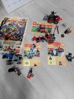 3 Complete Lego Knights Kingdom Sets, Ophalen of Verzenden, Gebruikt, Complete set, Lego