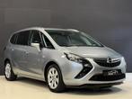 Opel Zafira Tourer 1.4 Edition | Dealer onderhouden | PDC V+, Euro 5, Stof, 4 cilinders, Bedrijf
