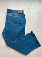 Levi's 414 Relaxed Straight Plus Size Dames Spijkerbroek 24W, Kleding | Dames, Uilenstede 510, Reloomer, Blauw, Ophalen of Verzenden