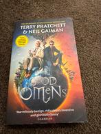 "Good Omens" van Terry Pratchett, Boeken, Ophalen of Verzenden, Zo goed als nieuw