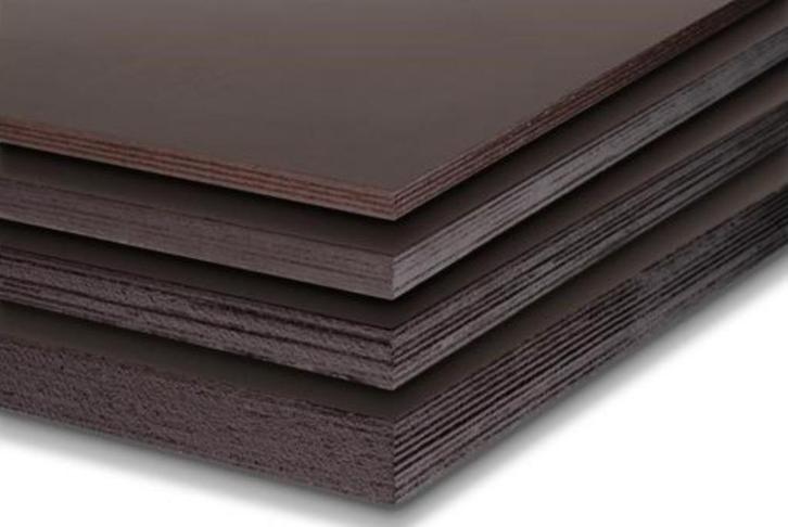 12 en 18 mm berken betonplex 125x250 cm, Doe-het-zelf en Verbouw, Overige Doe-het-zelf en Verbouw, Nieuw, Ophalen