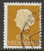 Nederland 1953 630b Juliana 60c fosfor, Gest, Postzegels en Munten, Postzegels | Nederland, Ophalen of Verzenden, Na 1940, Gestempeld