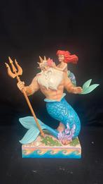Disney traditions ariel and triton, Verzamelen, Ophalen of Verzenden, Zo goed als nieuw, Beeldje of Figuurtje