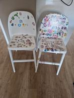 Ikea peuterstoelen kinderstoelen kinderstoel, Ophalen, Gebruikt, Stoel(en)