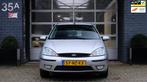 Ford Focus 1.6-16V Futura Airco|Leder, 1596 cc, Zwart, 4 cilinders, Handgeschakeld