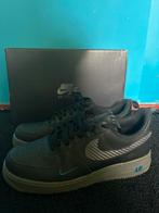 Nike air force 1, Ophalen, Zwart, Nike, Sneakers of Gympen