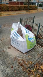 Halve kuub vul zand gratis op te halen, Tuin en Terras, Zand, Ophalen, Nieuw, Ophoogzand