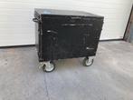 Gereedschapswagen, Materiaalwagen, Transportwagen, 100 liter of meer, Ophalen, Zo goed als nieuw, Transportkar