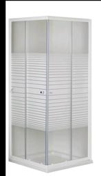 Douchecabine, Ophalen