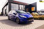 Ford Fiesta 1.6 ST-2, 182pk, Facelift, Cruise, Parkeersensor, Voorwielaandrijving, 1596 cc, Gebruikt, Zwart