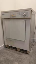 Miele Condensdroger, Witgoed en Apparatuur, Wasdrogers, Ophalen, 6 tot 8 kg, Gebruikt, Voorlader