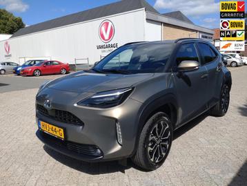 Toyota Yaris Cross 1.5 Hybrid Dynamic beschikbaar voor biedingen