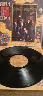 Duran Duran - Seven and the Ragged Tiger LP, Ophalen of Verzenden, Zo goed als nieuw