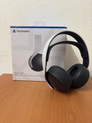 PLAYSTATION PULSE 3D beschikbaar voor biedingen