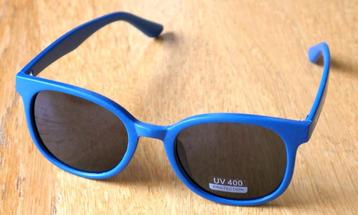Zonnebril Wheat Straw Fiber UV 400 Blauw beschikbaar voor biedingen