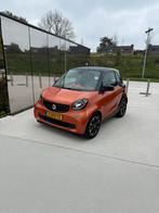Smart ForTwo Passion 1.0 52KW 2015, Auto's, Overige kleuren, Origineel Nederlands, Handgeschakeld, 70 pk