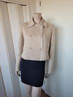 By Malene Birger jas maat 40 tussenjas, Kleding | Dames, Jassen | Zomer, Maat 38/40 (M), Beige, Malene Birger, Ophalen of Verzenden