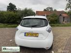 Renault Zoe R90 Life 41 kWh | Koop accu | Sensoren, Gebruikt, 58 pk, 135 min, Wit