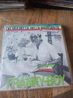Franky boy - oh mia Bella Bella margarita, Cd's en Dvd's, Vinyl | Nederlandstalig, Ophalen of Verzenden, Zo goed als nieuw, Overige formaten