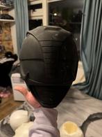 Power Ranger Helm - Zwart - Smoot-on 300 & Carbon Fiber, Ophalen of Verzenden, Nieuw, Overige typen