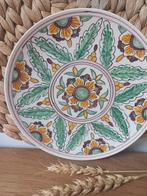 Wandbord handgeschilderd, Ophalen of Verzenden