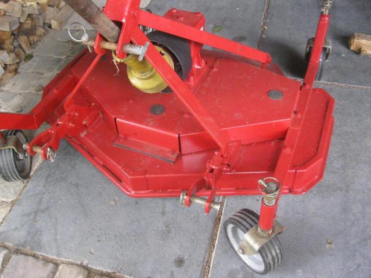Te Koop: Weidebloter / cirkelmaaier 125 cm breed izgs, Zakelijke goederen, Agrarisch | Werktuigen, Weidebouw, Ophalen