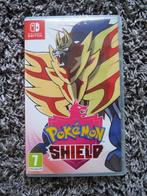 Pokemon Shield Nintendo Switch, Vanaf 7 jaar, Role Playing Game (Rpg), Ophalen of Verzenden, 1 speler