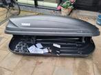 Thule Pacific 200 Dakkoffer - Zwart, Auto diversen, Dakkoffers, Ophalen, Zo goed als nieuw