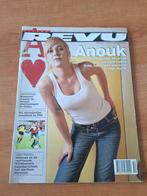 Revu 2001 Anouk Vanessa Veronica Isabelle Brinkman Costa, Boeken, Tijdschriften en Kranten, Verzenden, Gelezen, Overige typen