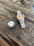 Rolex Air-King 14010 Tropical Dial + Extra Wijzerplaat, Gebruikt, Polshorloge, Ophalen of Verzenden, Rolex