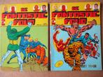 adv3143 fantastic four, Boeken, Ophalen, Gelezen