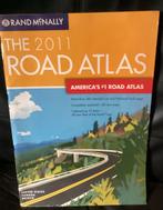 Rand McNally 2011 Road Atlas, Ophalen of Verzenden, Gelezen
