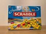 SCRABBLE - junior, Ophalen of Verzenden, Zo goed als nieuw