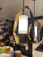 EICHHOLTZ | CHANDELIER SANTOS, Huis en Inrichting, Lampen | Hanglampen, Ophalen, Nieuw, Art Deco, Metaal